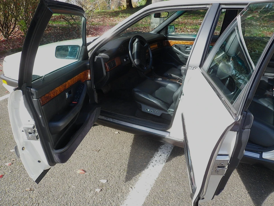 1990 Audi D2 A8 - Image 22 of 31