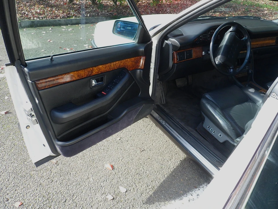 1990 Audi D2 A8 - Image 23 of 31