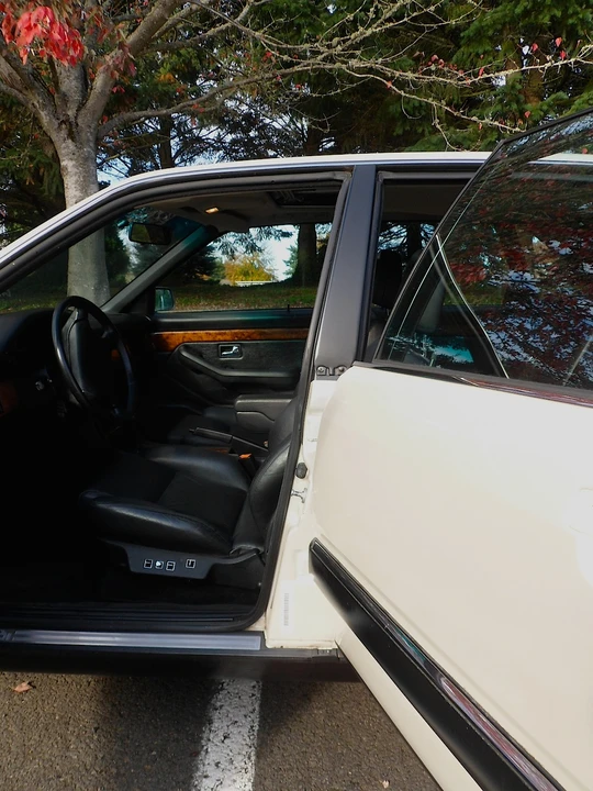 1990 Audi D2 A8 - Image 26 of 31