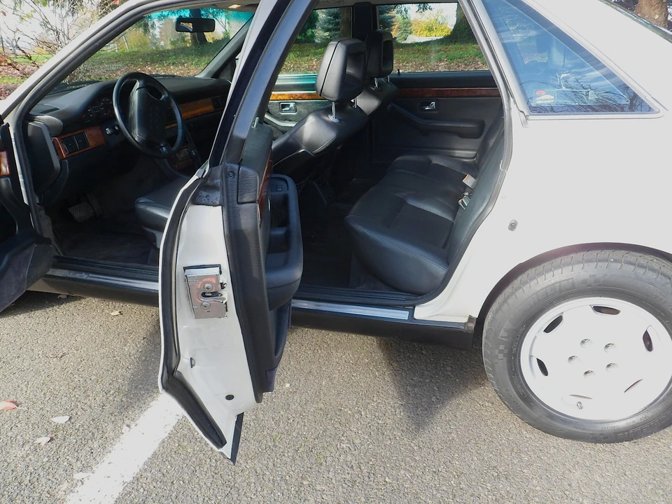 1990 Audi D2 A8 - Image 31 of 31