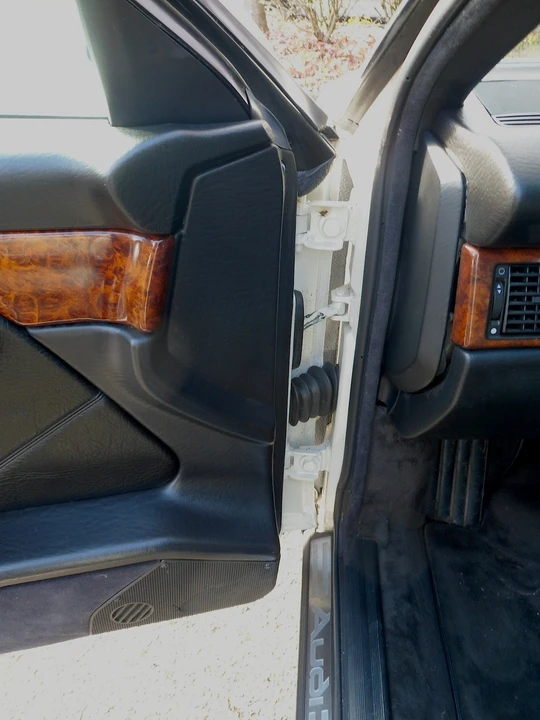 1990 Audi D2 A8 - Image 27 of 31