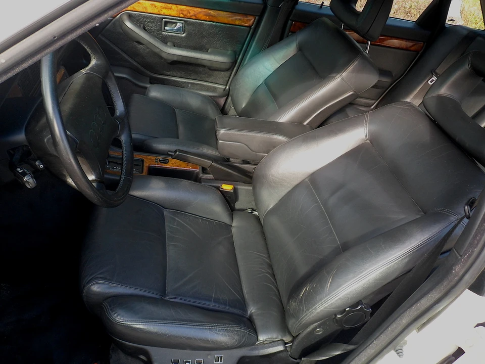 1990 Audi D2 A8 - Image 28 of 31