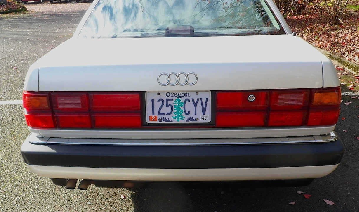 1990 Audi D2 A8 - Image 11 of 31