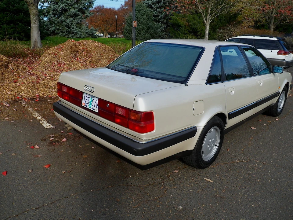 1990 Audi D2 A8 - Image 12 of 31