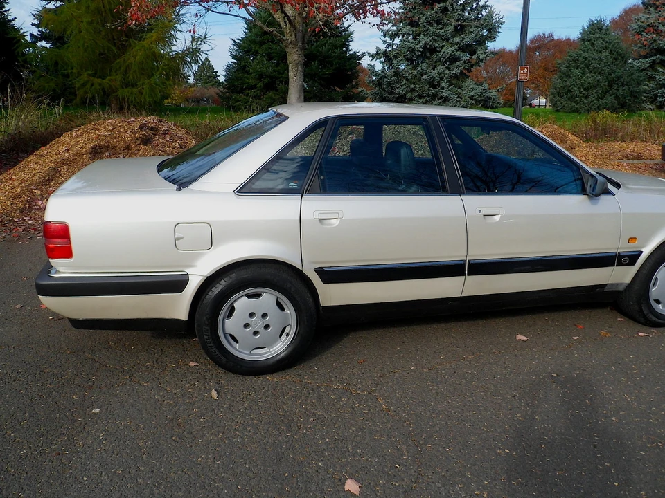 1990 Audi D2 A8 - Image 13 of 31
