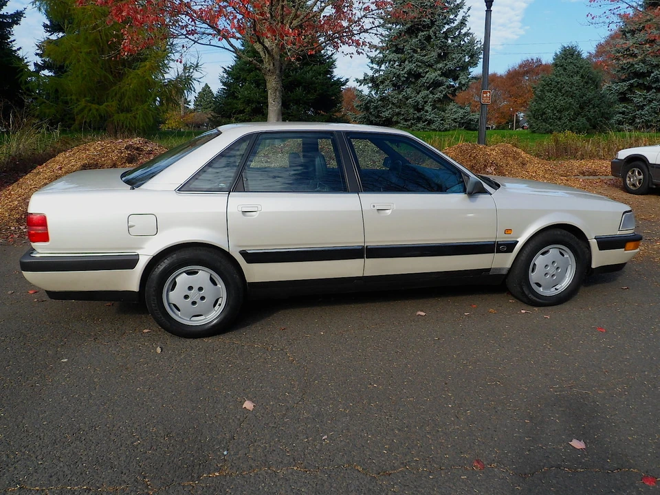 1990 Audi D2 A8 - Image 14 of 31