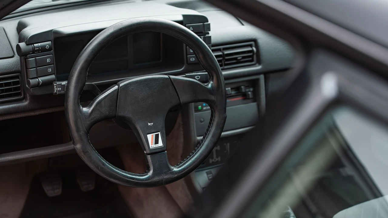1990 Audi Quattro - Image 24 of 31