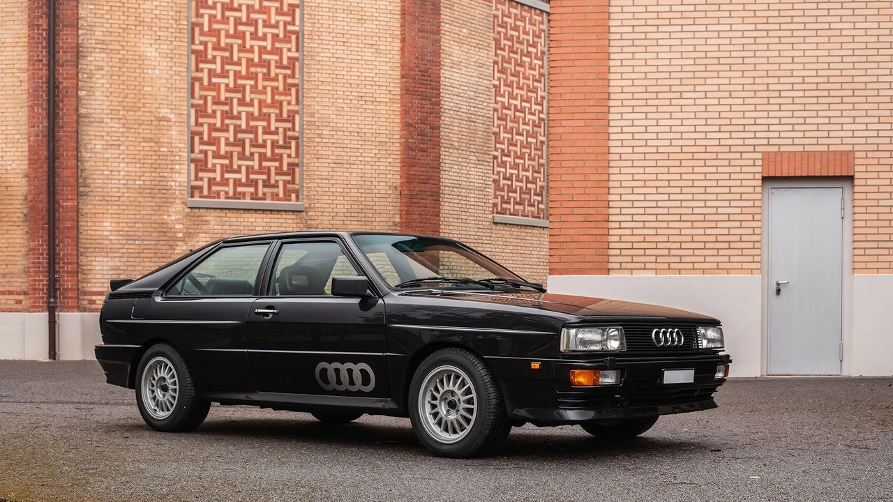 1990 Audi Quattro - Image 6 of 31