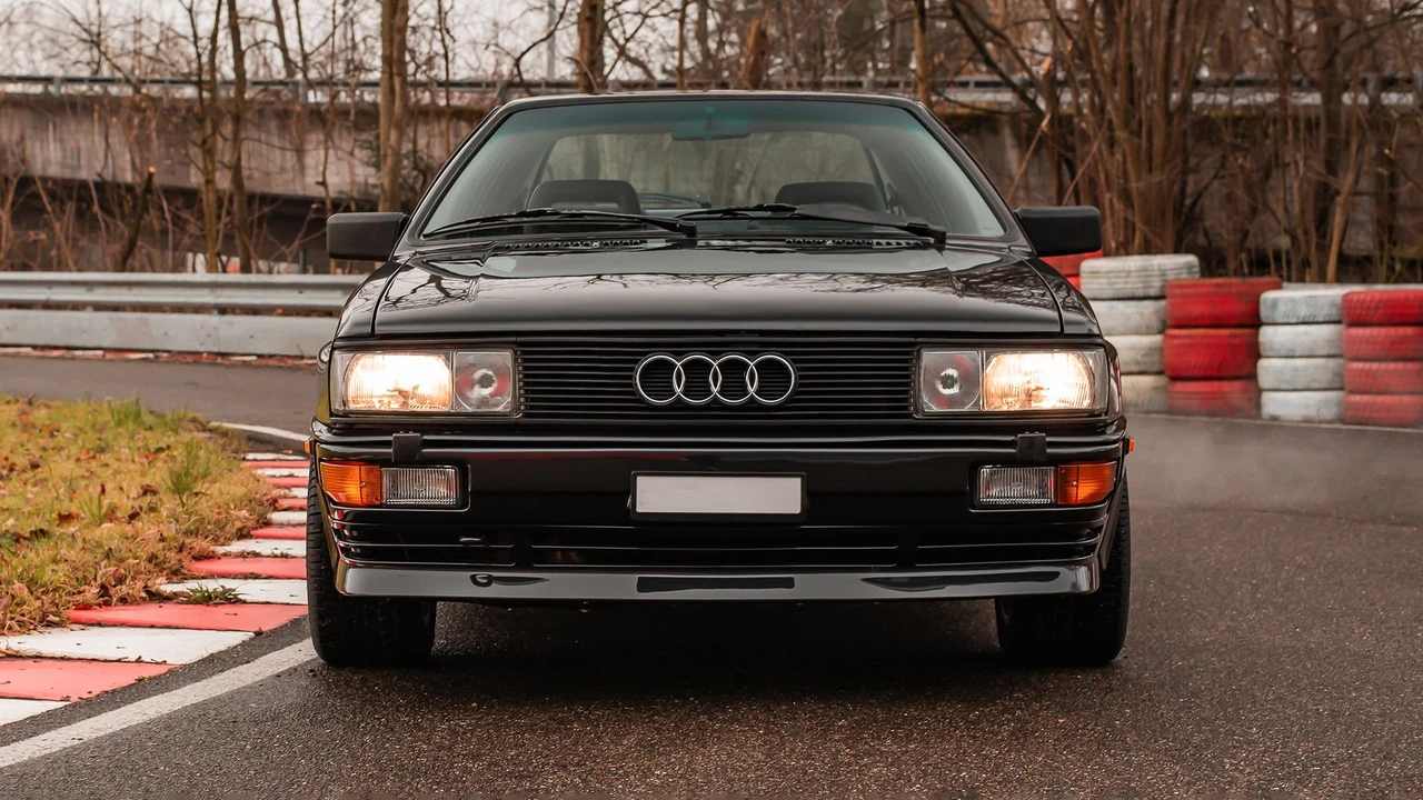 1990 Audi Quattro - Image 11 of 31