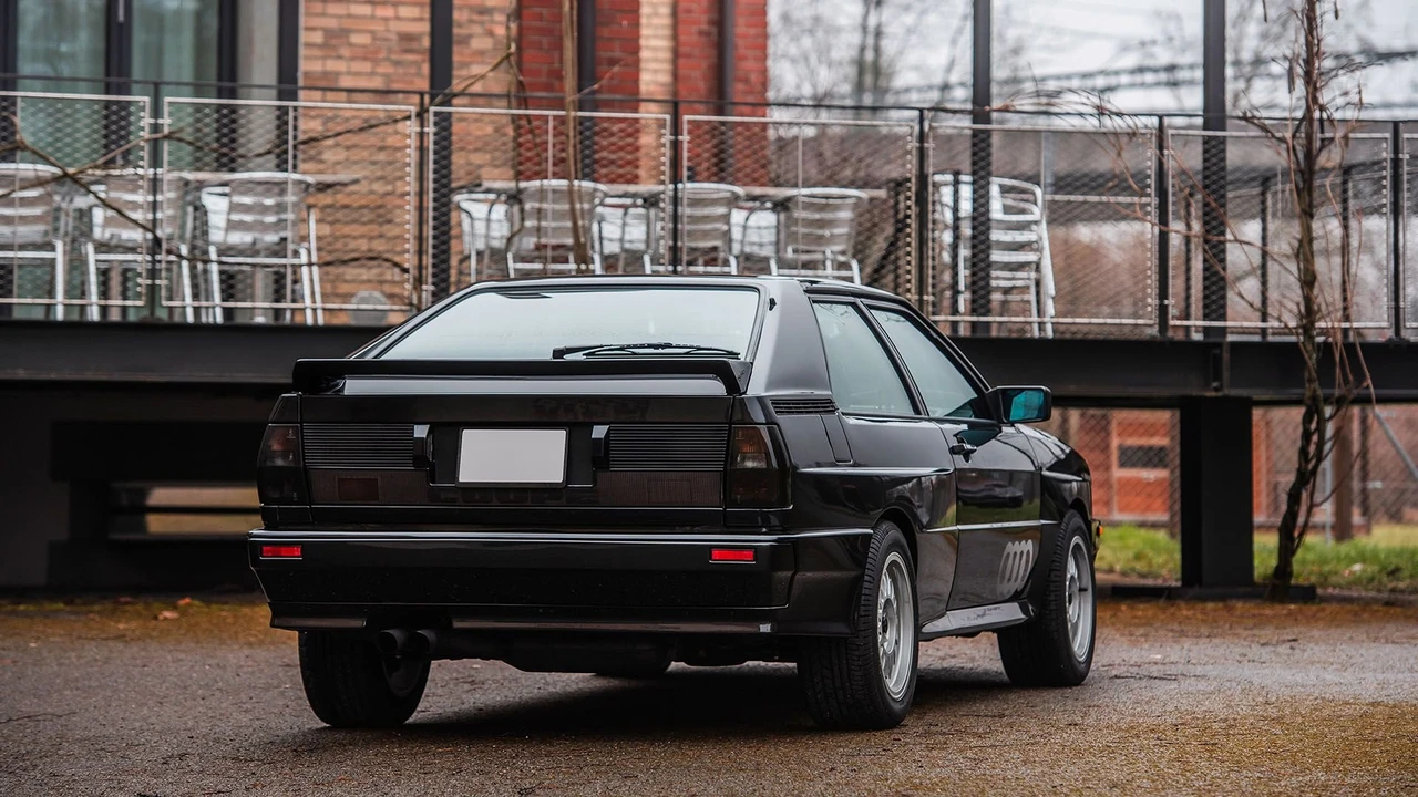 1990 Audi Quattro - Image 14 of 31