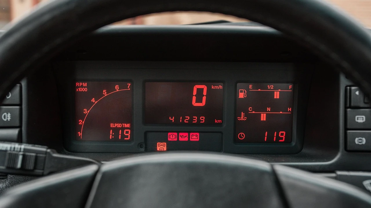 1990 Audi Quattro - Image 25 of 31