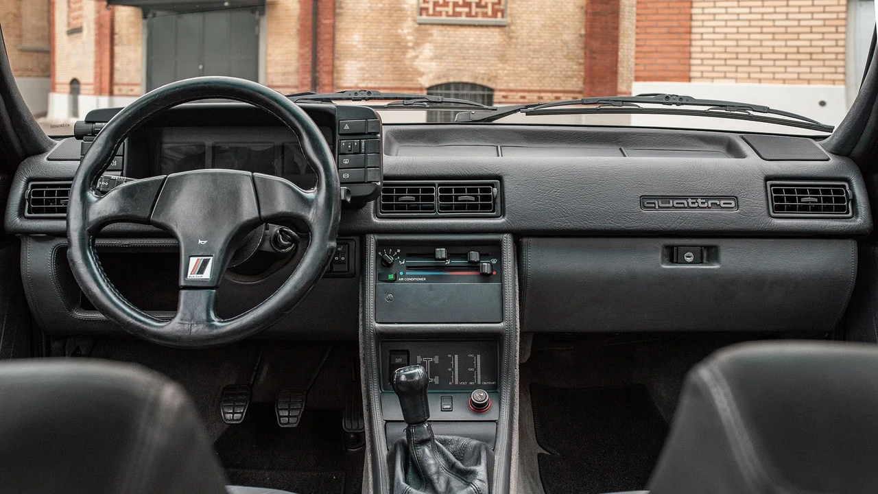 1990 Audi Quattro - Image 3 of 31