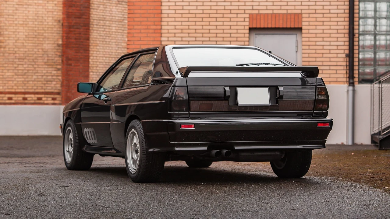 1990 Audi Quattro - Image 2 of 31