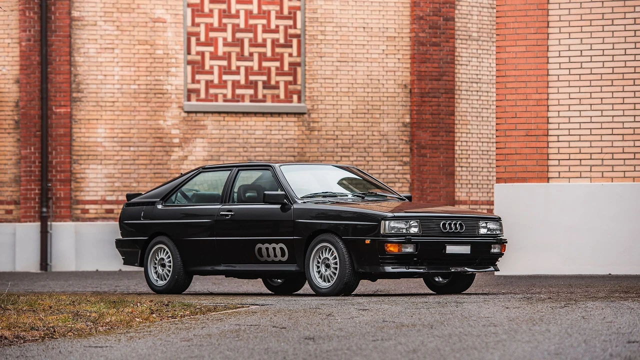 1990 Audi Quattro - Image 9 of 31