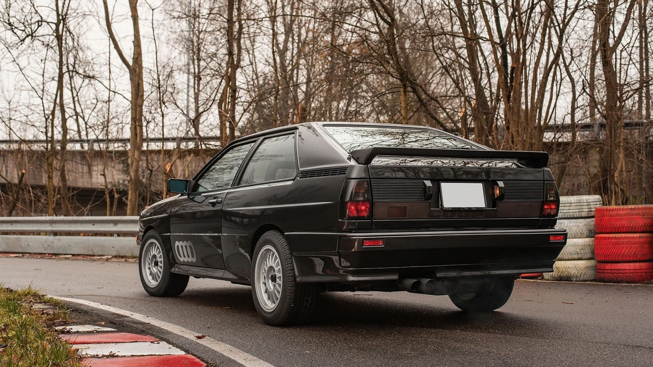 1990 Audi Quattro - Image 15 of 31