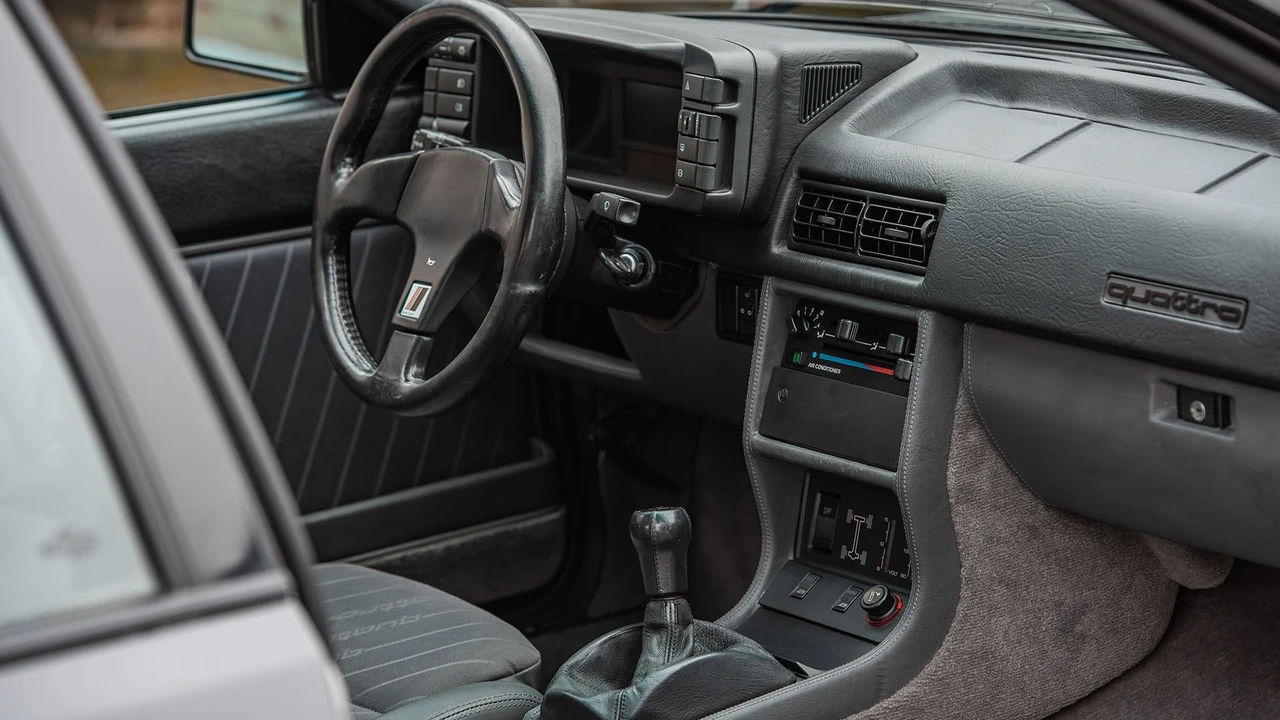 1990 Audi Quattro - Image 28 of 31