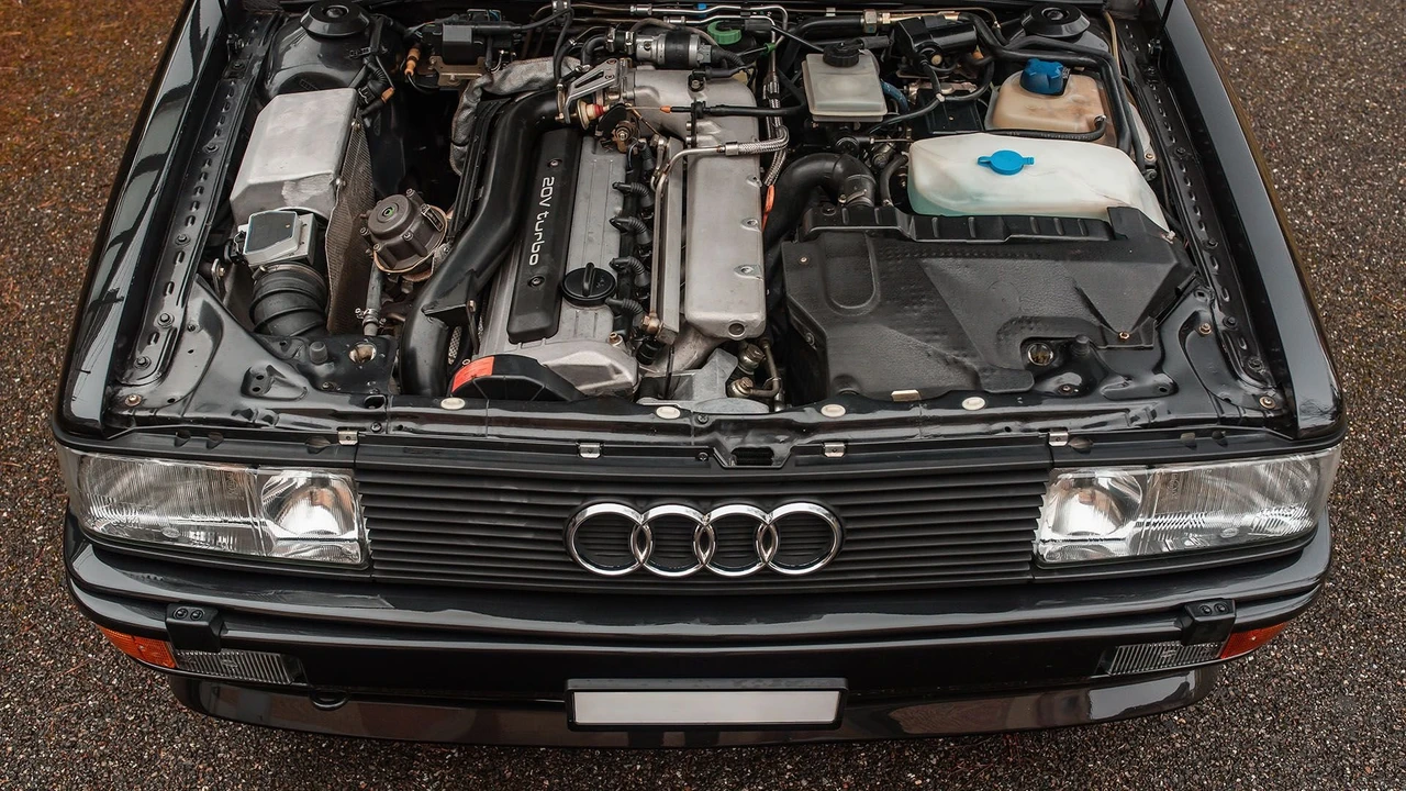 1990 Audi Quattro - Image 4 of 31