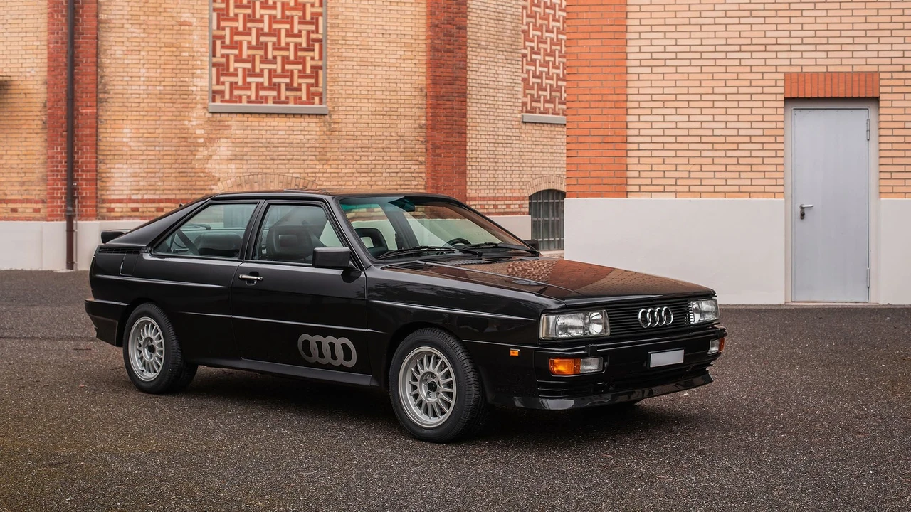 1990 Audi Quattro - Image 5 of 31