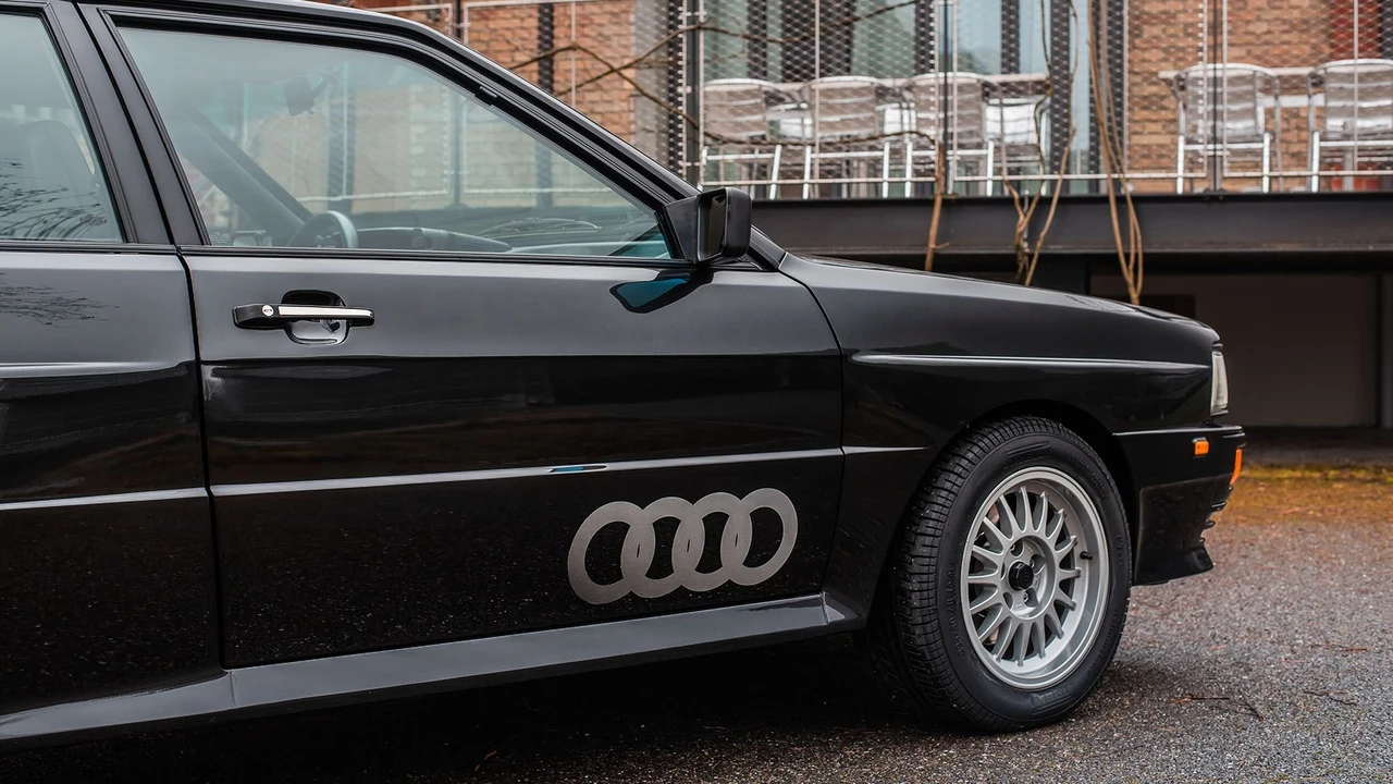 1990 Audi Quattro - Image 18 of 31