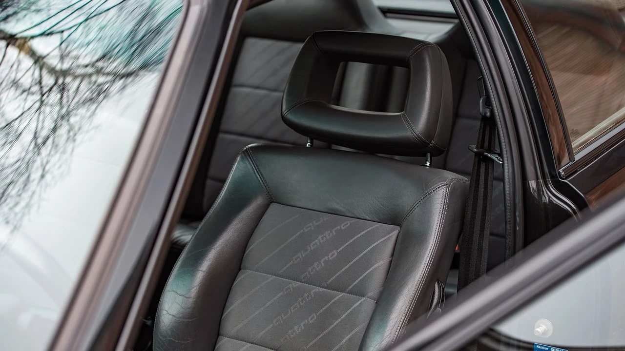 1990 Audi Quattro - Image 22 of 31