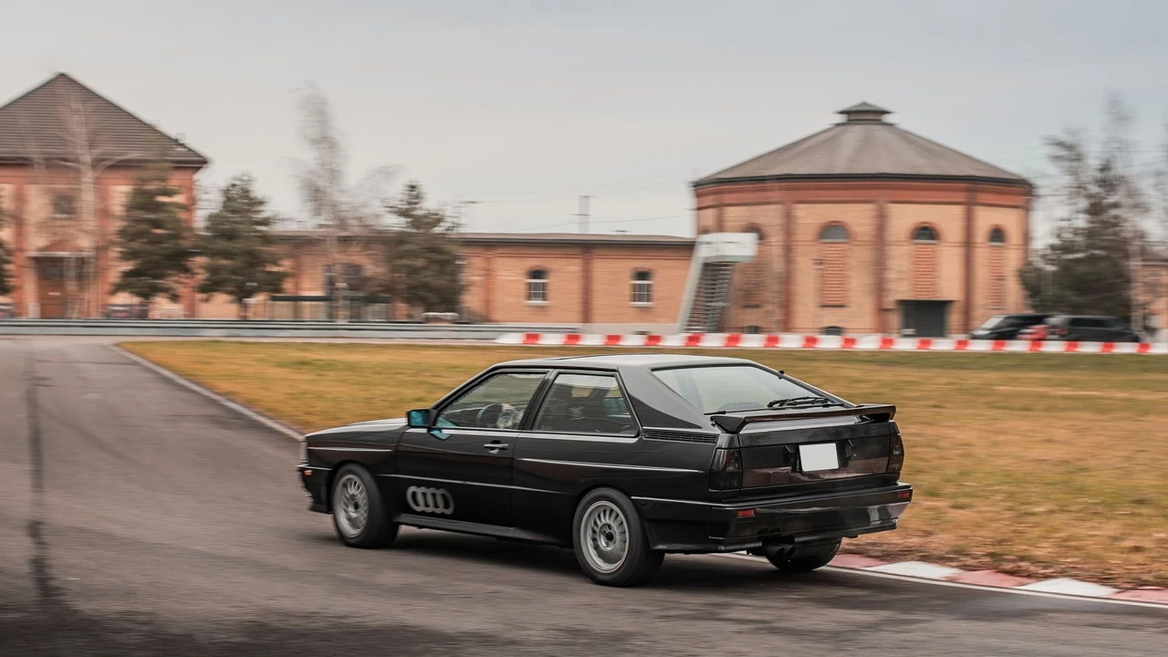 1990 Audi Quattro - Image 13 of 31