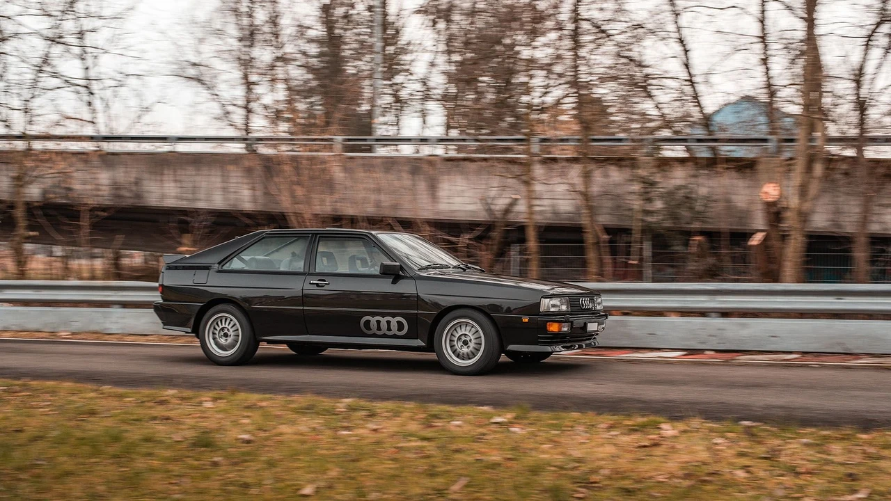 1990 Audi Quattro - Image 12 of 31