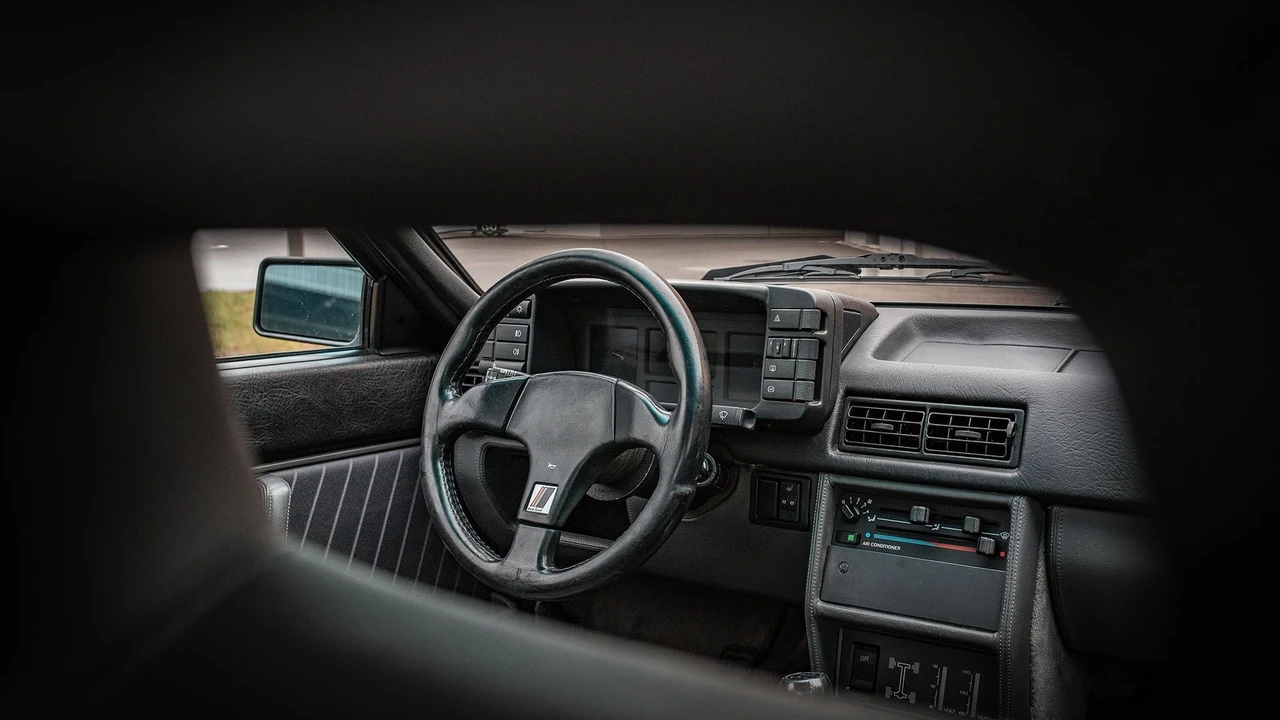 1990 Audi Quattro - Image 30 of 31