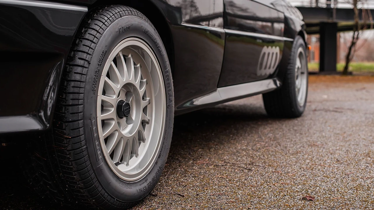 1990 Audi Quattro - Image 21 of 31