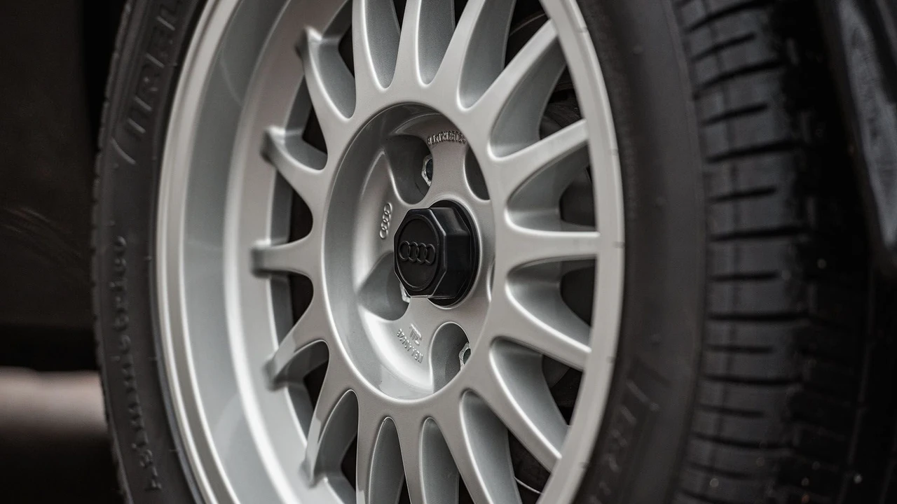 1990 Audi Quattro - Image 16 of 31