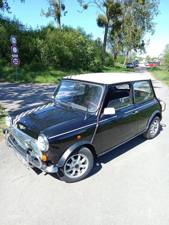 1990 Austin Mini - Image 4 of 30