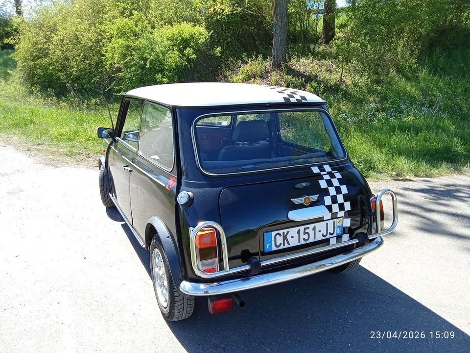 1990 Austin Mini - Image 6 of 30