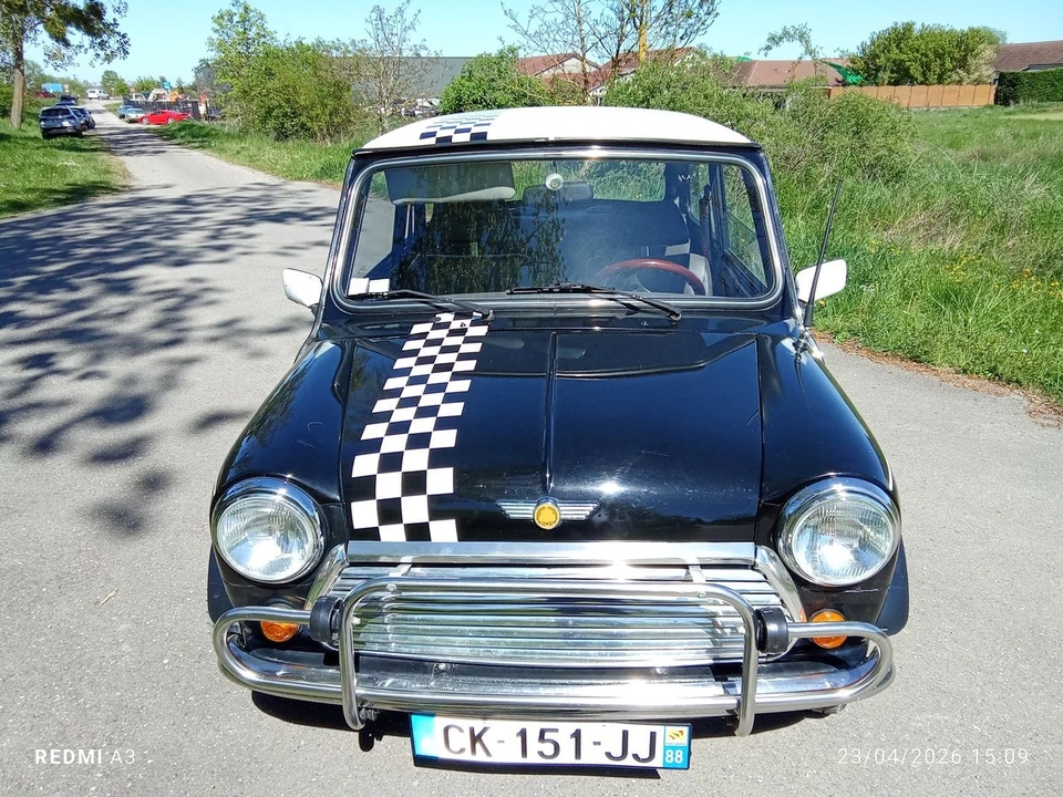1990 Austin Mini - Image 7 of 30