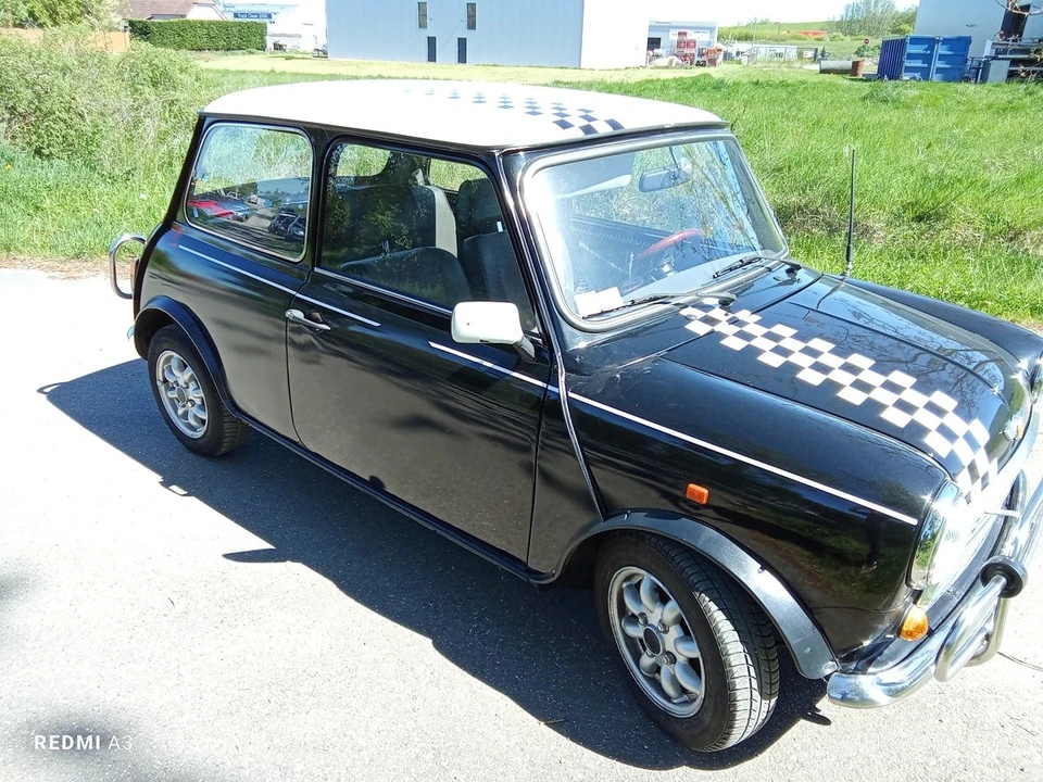1990 Austin Mini - Image 8 of 30