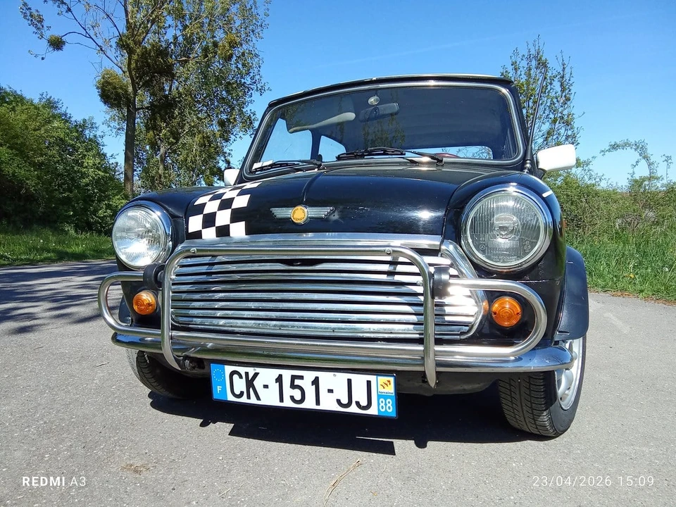 1990 Austin Mini - Image 2 of 30