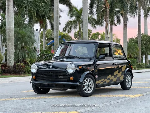 1990 Austin Mini Cooper