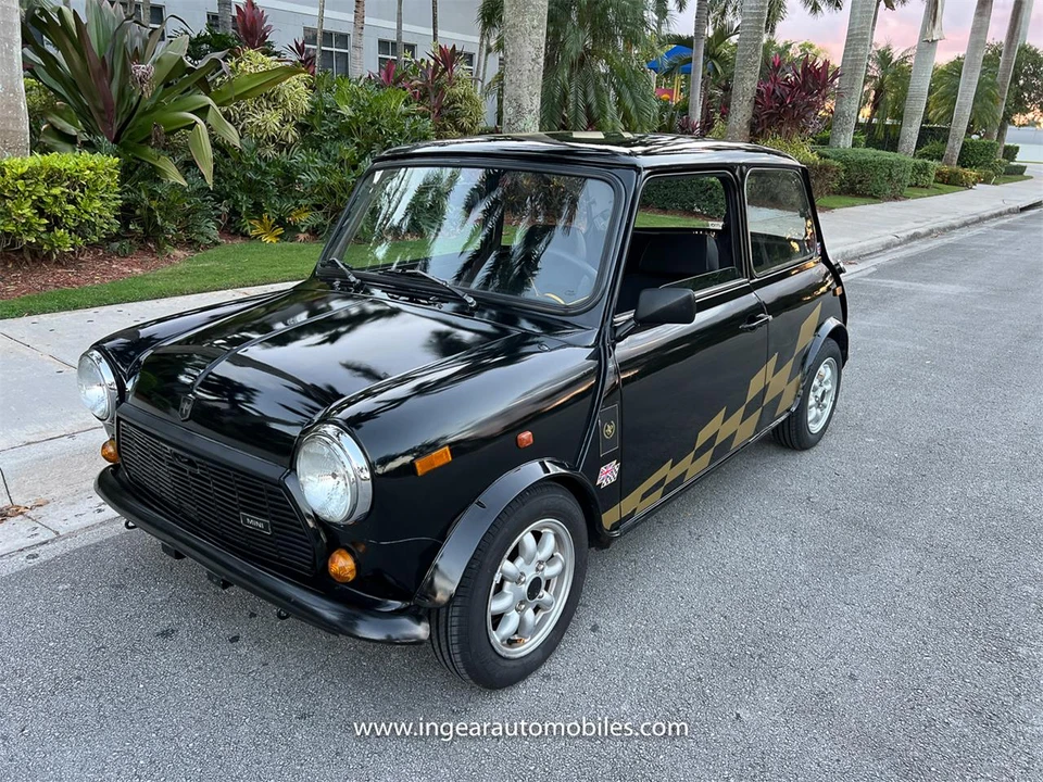 1990 Austin Mini - Image 2 of 31