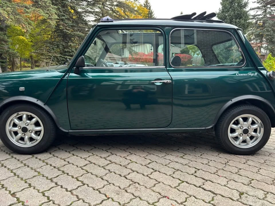 1990 Austin Mini - Image 7 of 10