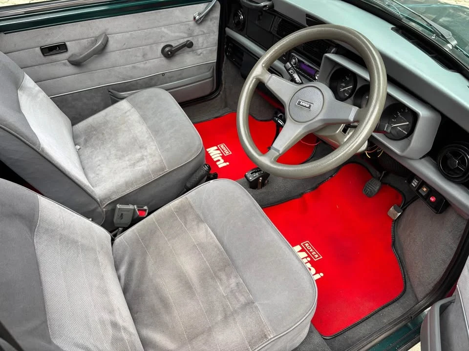 1990 Austin Mini - Image 4 of 10