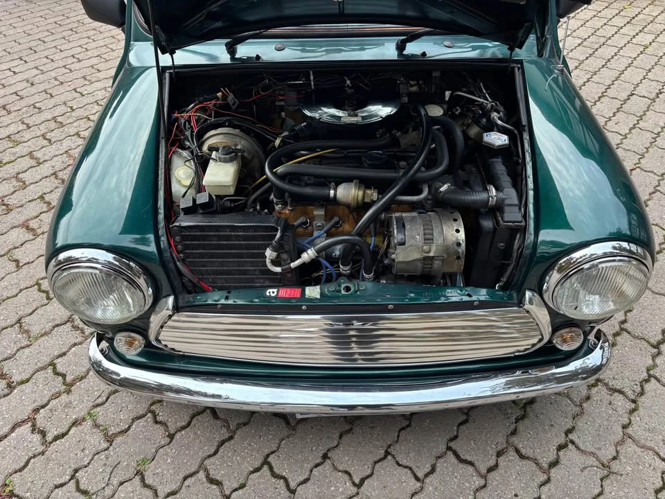 1990 Austin Mini - Image 9 of 10