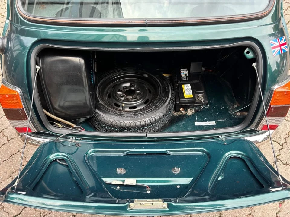 1990 Austin Mini - Image 10 of 10