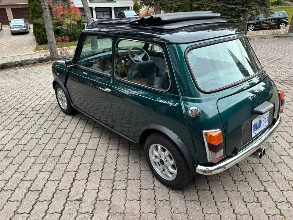 1990 Austin Mini - Image 2 of 10