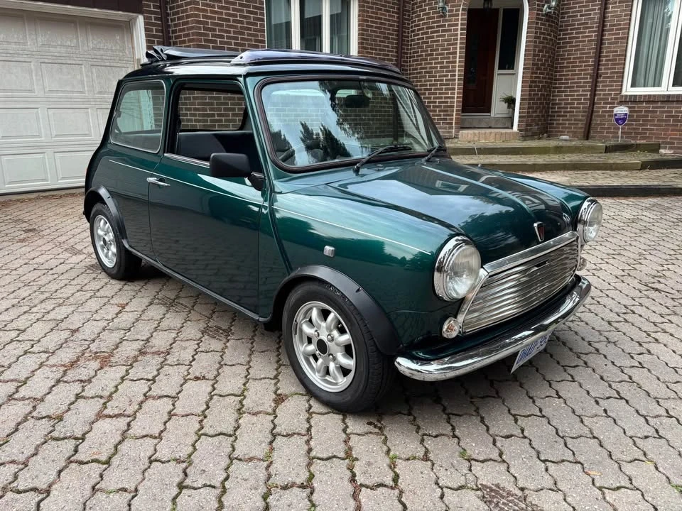 1990 Austin Mini - Image 8 of 10