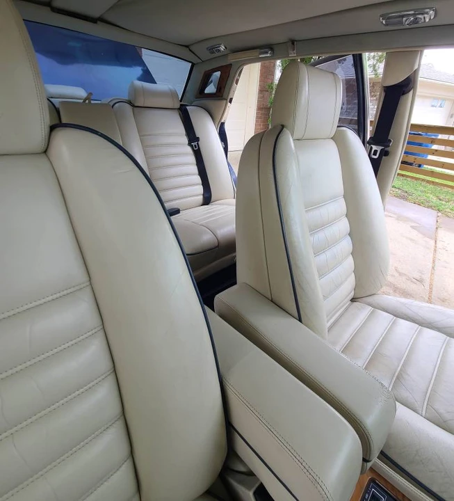 1990 Bentley Mulsanne 1st Gen - Image 9 of 24