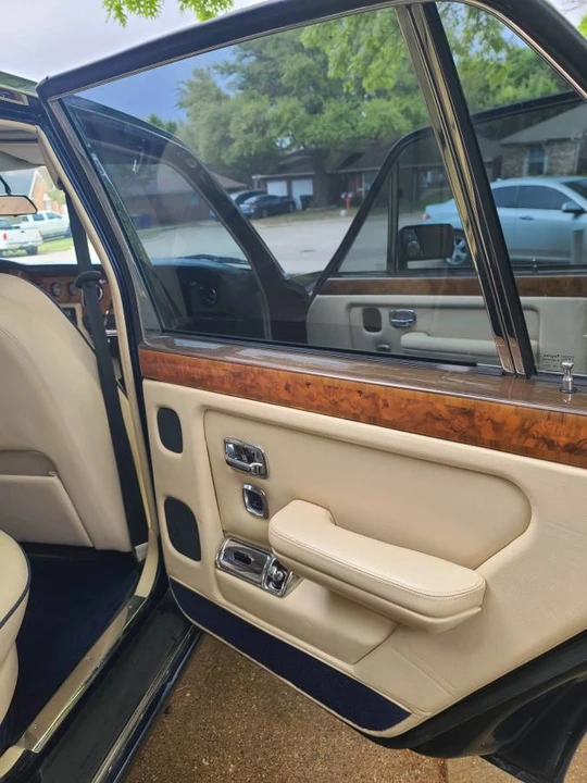 1990 Bentley Mulsanne 1st Gen - Image 18 of 24