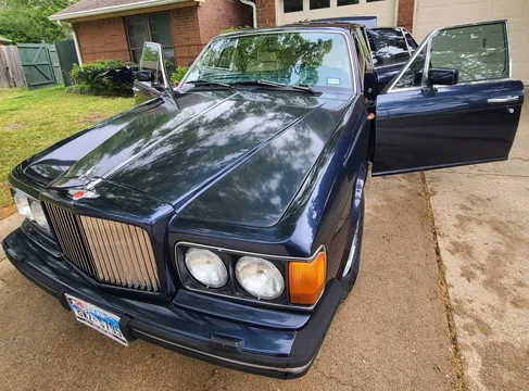 1990 Bentley Turbo R