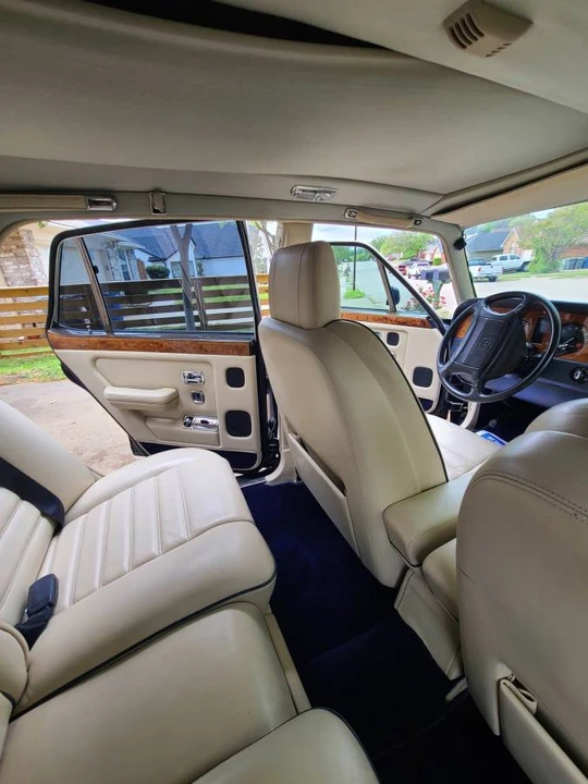 1990 Bentley Mulsanne 1st Gen - Image 16 of 24