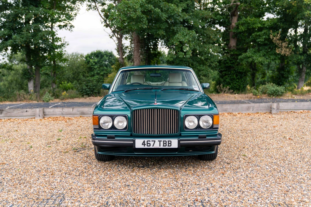 1990 Bentley Continental R - Image 3 of 31