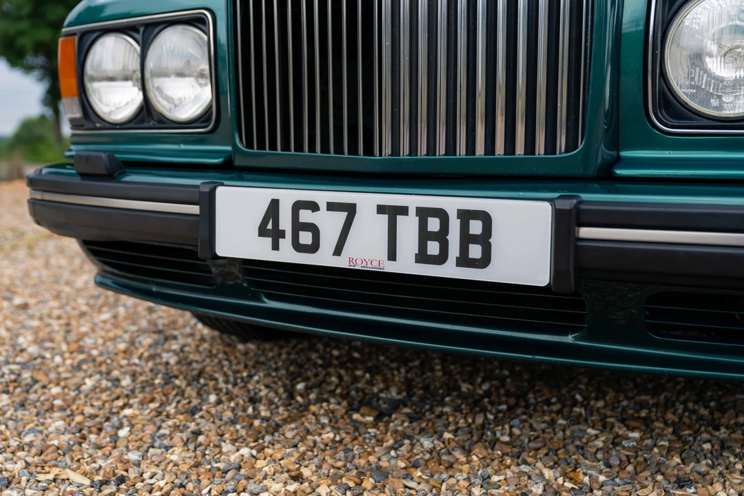 1990 Bentley Continental R - Image 24 of 31