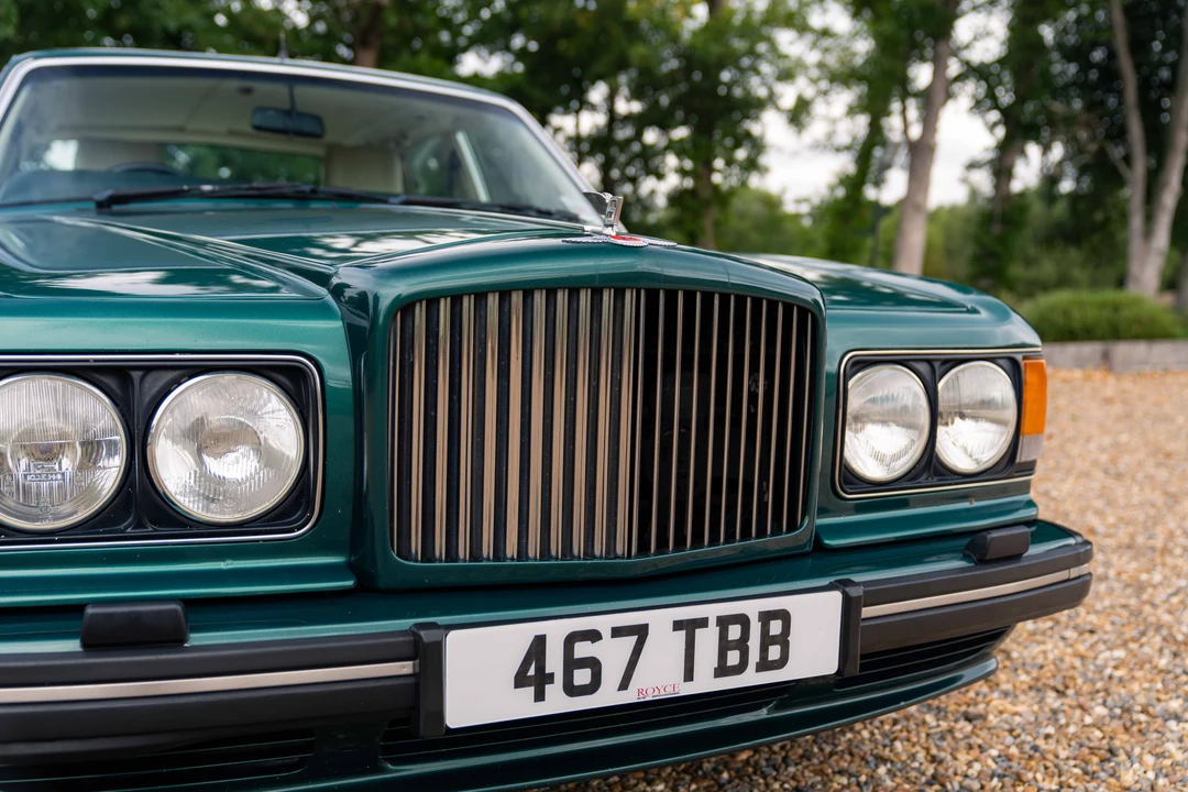 1990 Bentley Continental R - Image 28 of 31