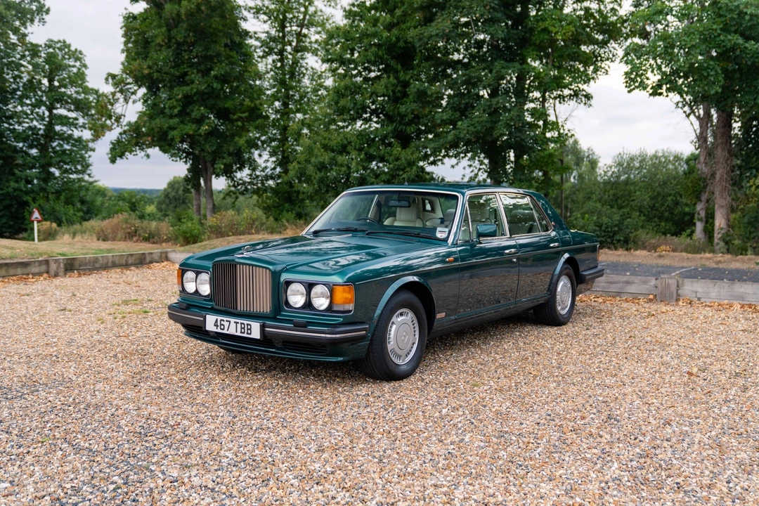 1990 Bentley Continental R - Image 4 of 31